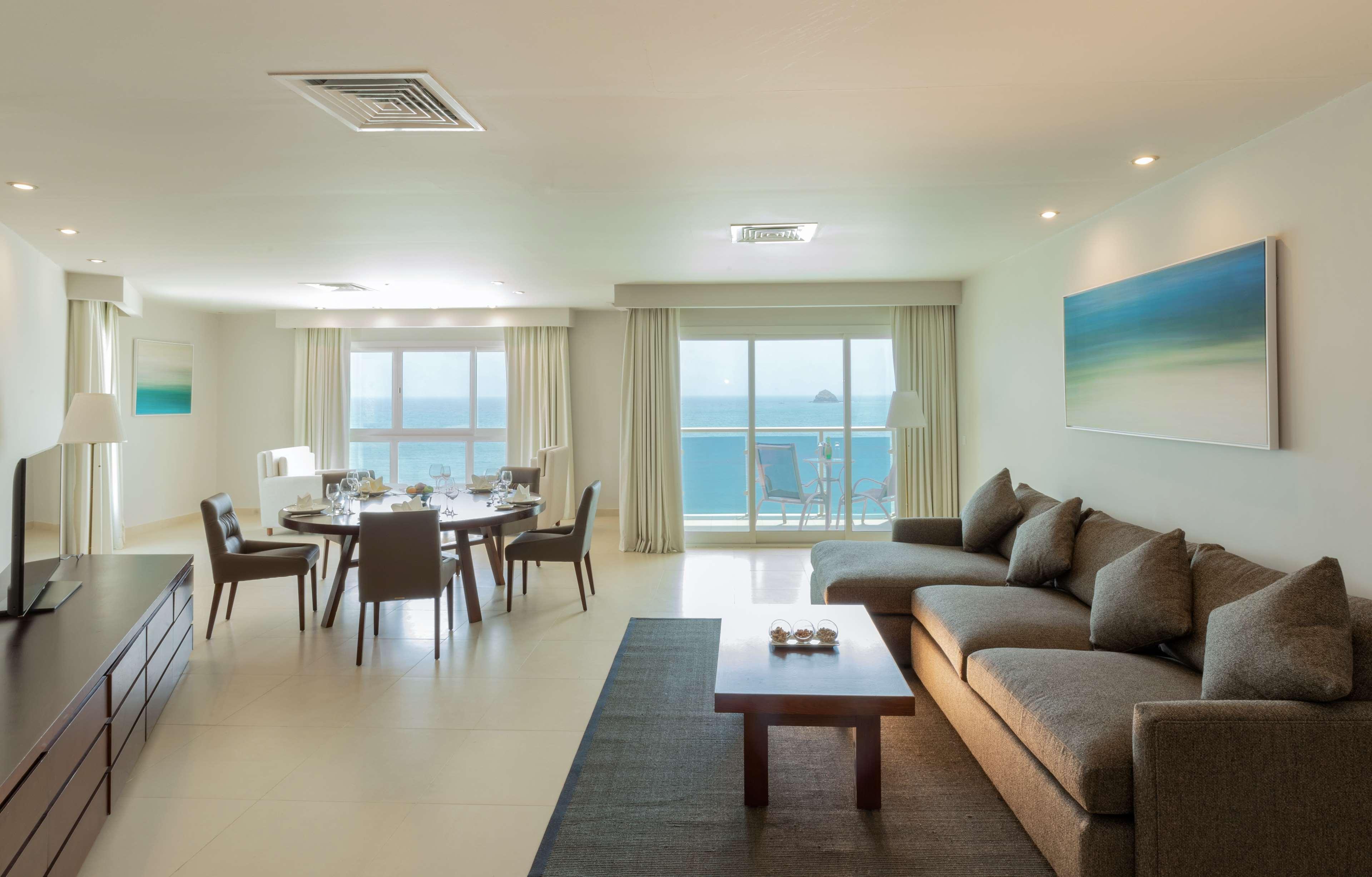 富吉拉丽笙度假酒店 外观 照片 Living room