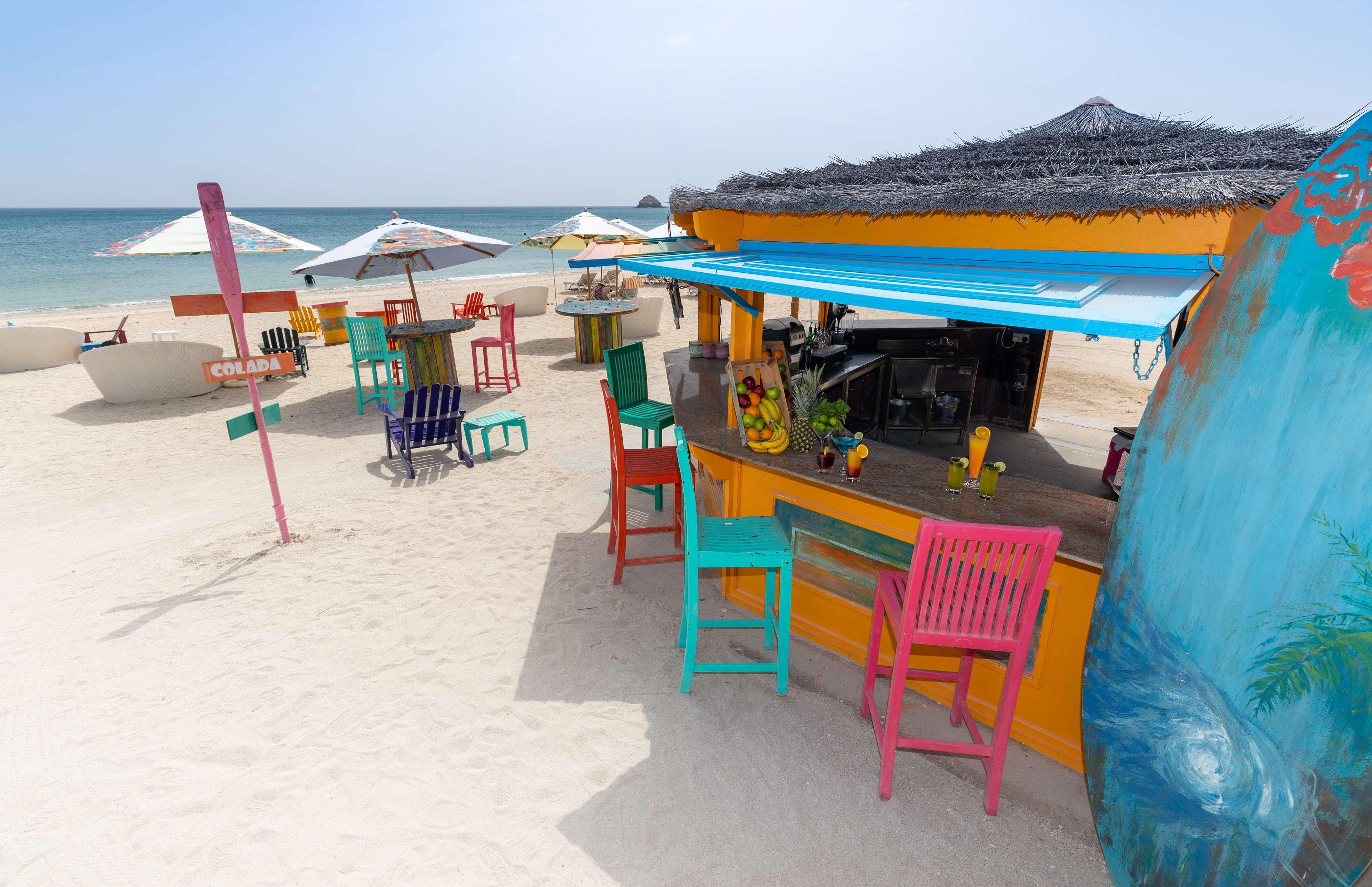 富吉拉丽笙度假酒店 外观 照片 Beach bar in Akumal, Quintana Roo, Mexico
