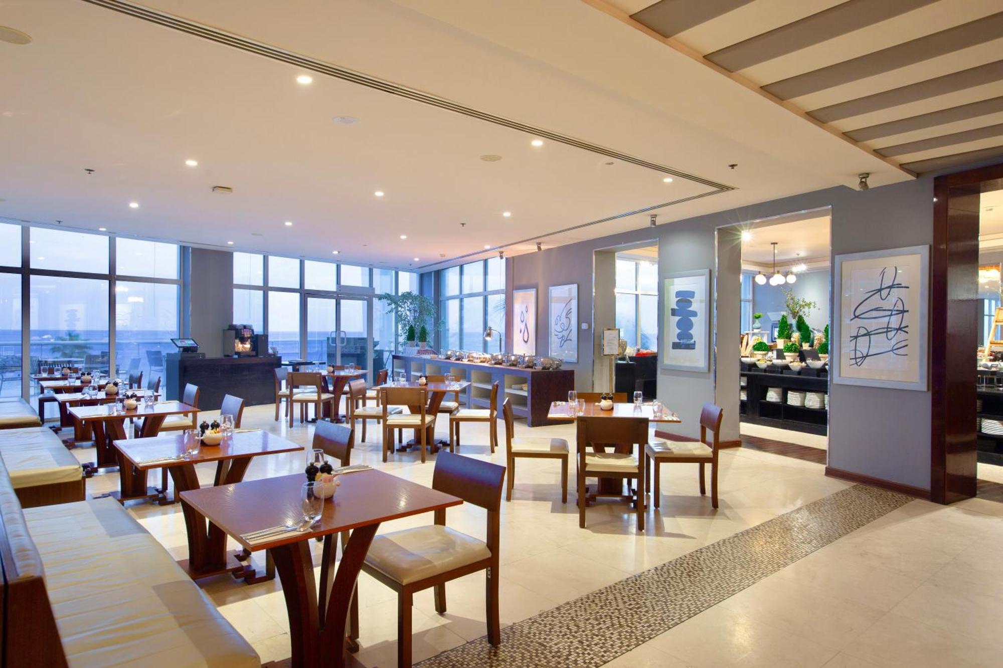 富吉拉丽笙度假酒店 外观 照片 The restaurant