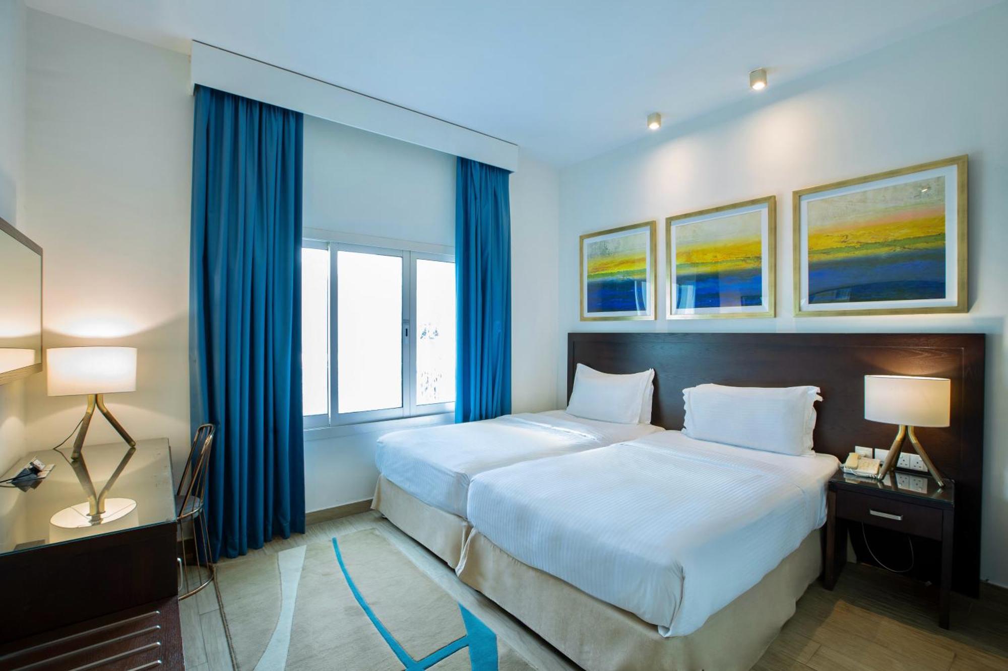 富吉拉丽笙度假酒店 外观 照片 A bedroom at the hotel