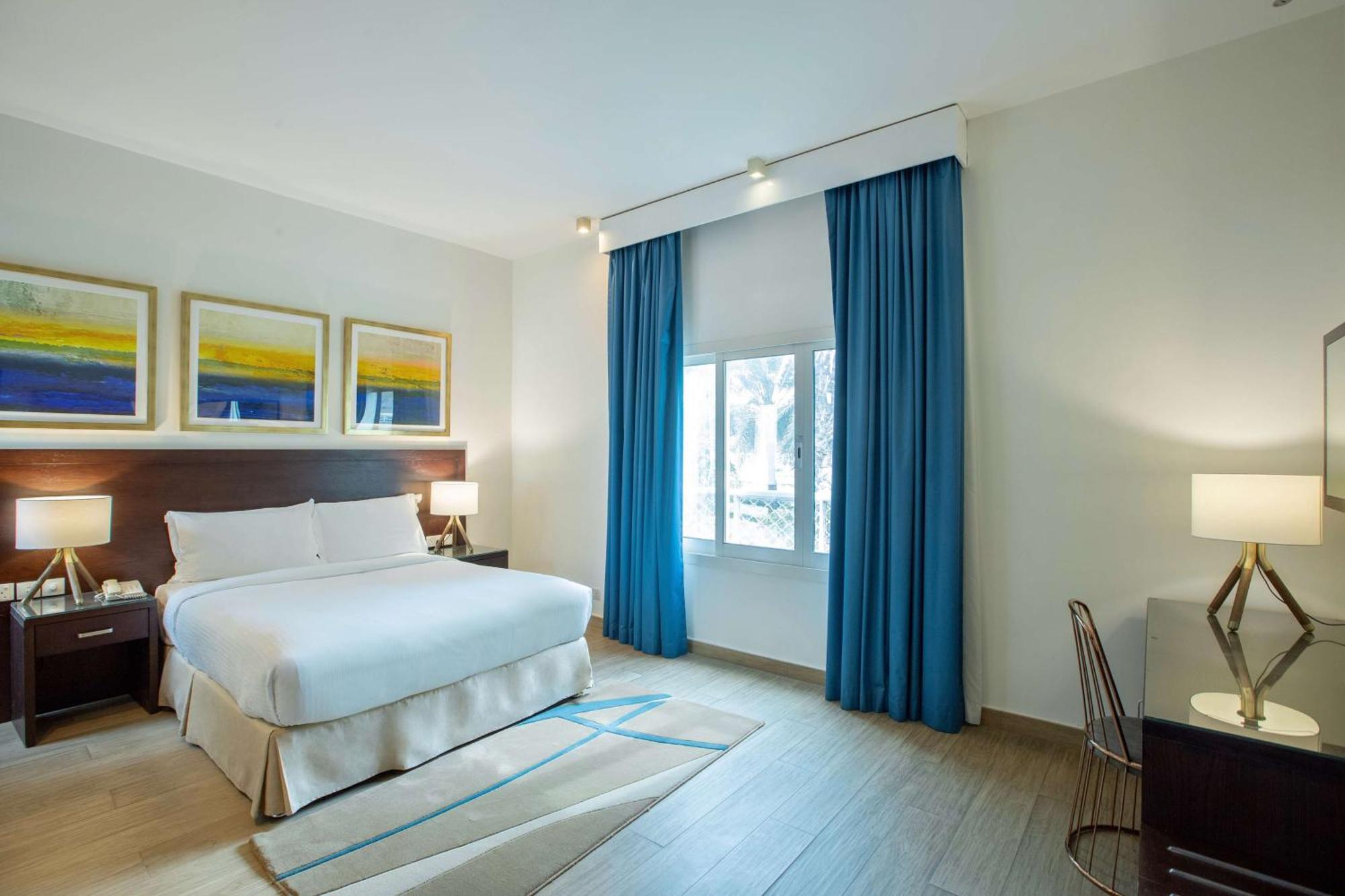 富吉拉丽笙度假酒店 外观 照片 A bedroom at the hotel