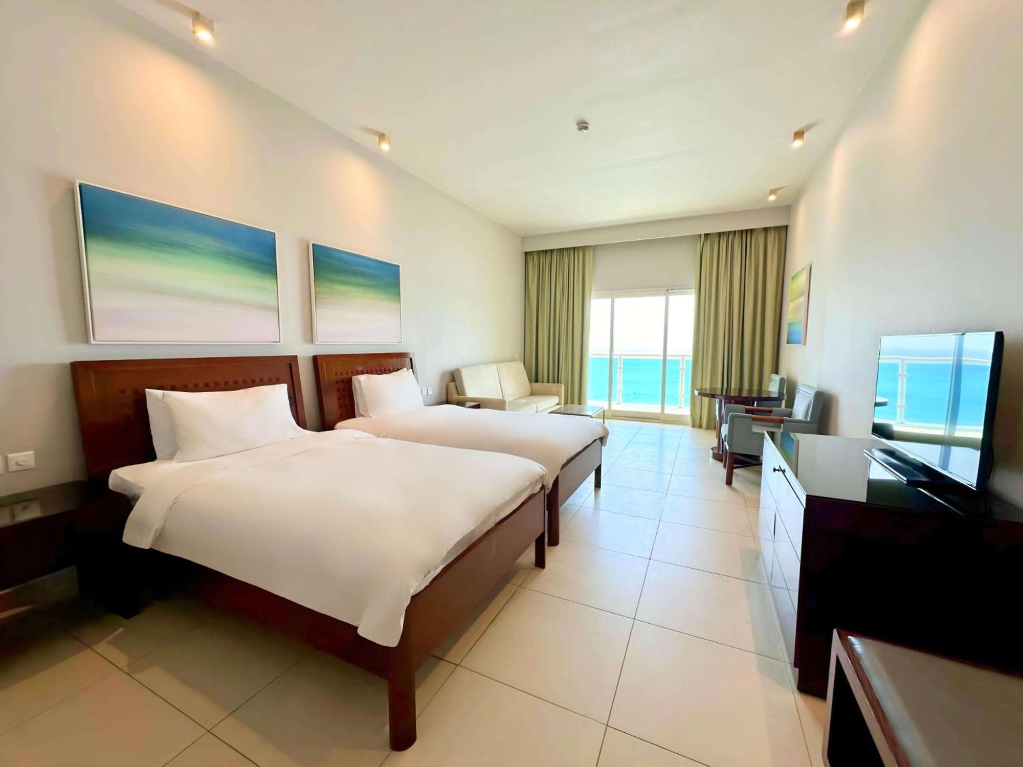 富吉拉丽笙度假酒店 外观 照片 Deluxe Room