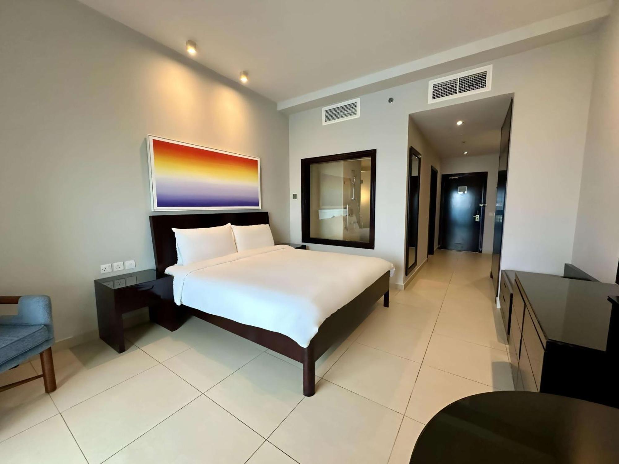 富吉拉丽笙度假酒店 外观 照片 A room at the hotel